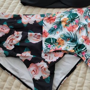 Bikini Bottom Bundle Size xl 3 pieces
